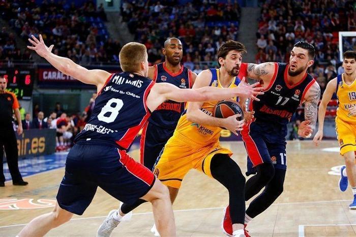 Fenerbahçe Doğuşun Play-Offtaki muhtemel rakipleri