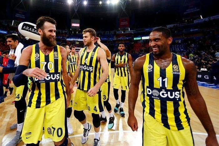 Fenerbahçenin muhtemel rakiplerine karşı aldığı sonuçlar: