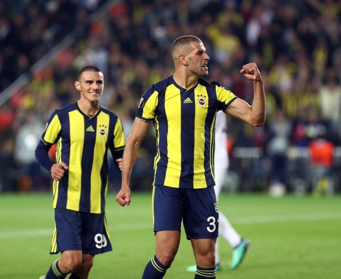 Fenerbahçeli Islam Slimani hakkında flaş transfer iddiası: Bonservisiyle alınacak