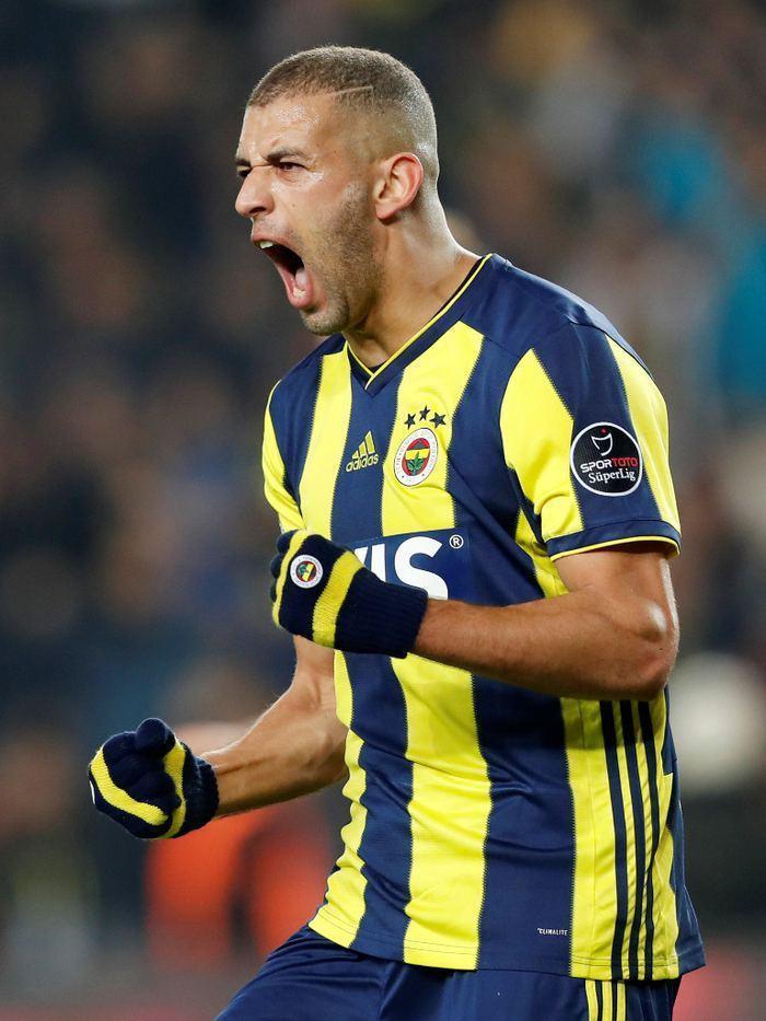 Fenerbahçeli Islam Slimani hakkında flaş transfer iddiası: Bonservisiyle alınacak