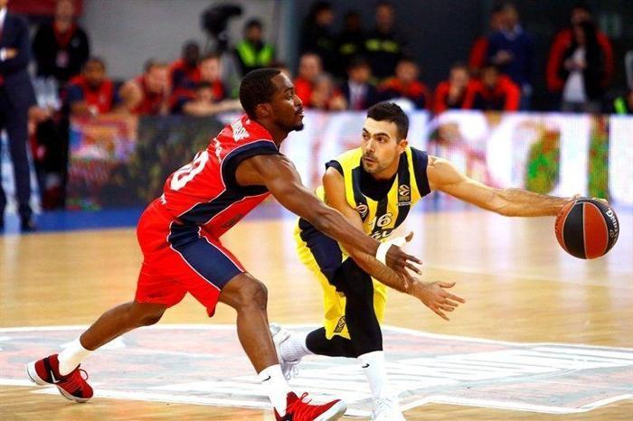Fenerbahçe Doğuşun Play-Offtaki muhtemel rakipleri