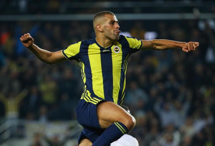 Fenerbahçeli Islam Slimani hakkında flaş transfer iddiası: Bonservisiyle alınacak