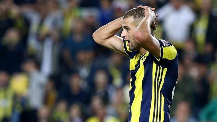 Fenerbahçeli Islam Slimani hakkında flaş transfer iddiası: Bonservisiyle alınacak