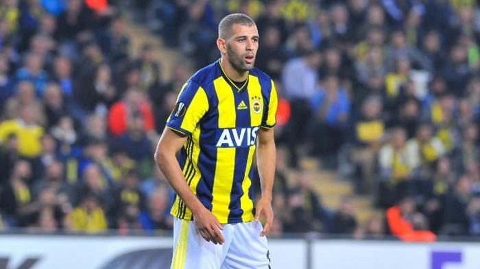 Fenerbahçeli Islam Slimani hakkında flaş transfer iddiası: Bonservisiyle alınacak