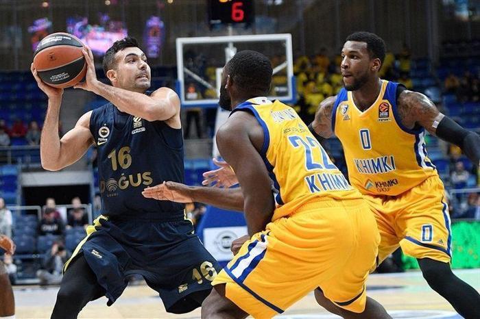 Fenerbahçe Doğuşun Play-Offtaki muhtemel rakipleri