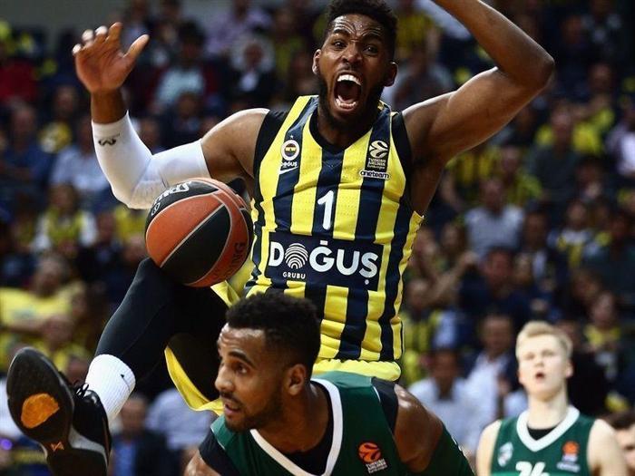 İstanbulda Zalgiris sürprizi...