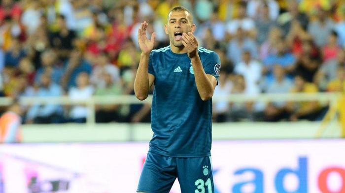 Fenerbahçeli Islam Slimani hakkında flaş transfer iddiası: Bonservisiyle alınacak