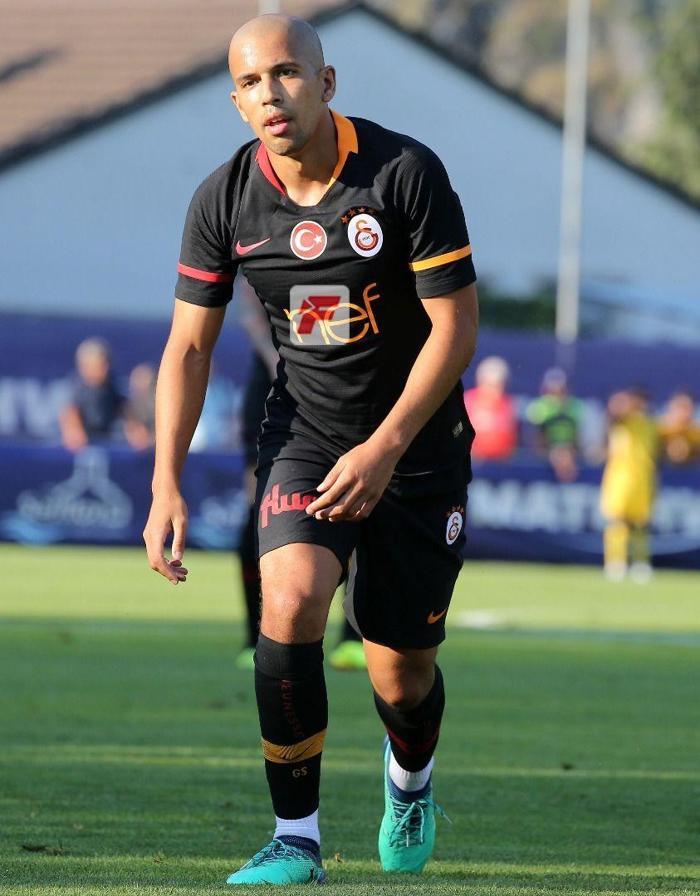 Galatasaray - PSV Eindhoven maçından kareler