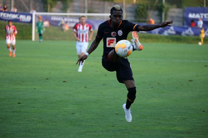 Galatasaray - PSV Eindhoven maçından kareler