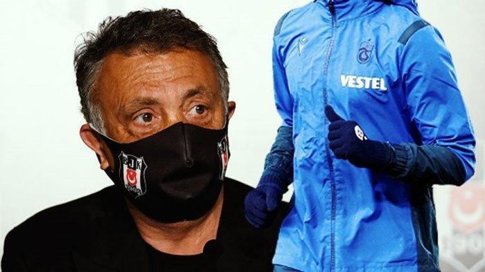Son dakika Beşiktaş haberi Süper Ligi karıştıracak transfer hamlesi Kartal, Trabzonsporun eski yıldızı Edgar Ieyi istiyor