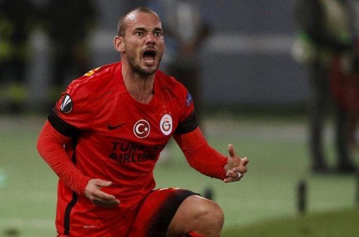 Galatasarayda olay var
