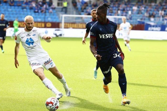Son dakika Beşiktaş haberi Süper Ligi karıştıracak transfer hamlesi Kartal, Trabzonsporun eski yıldızı Edgar Ieyi istiyor