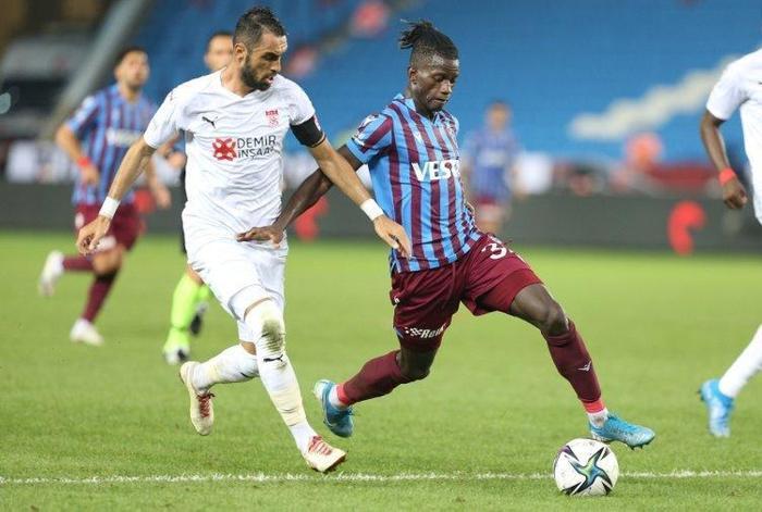 Son dakika Beşiktaş haberi Süper Ligi karıştıracak transfer hamlesi Kartal, Trabzonsporun eski yıldızı Edgar Ieyi istiyor