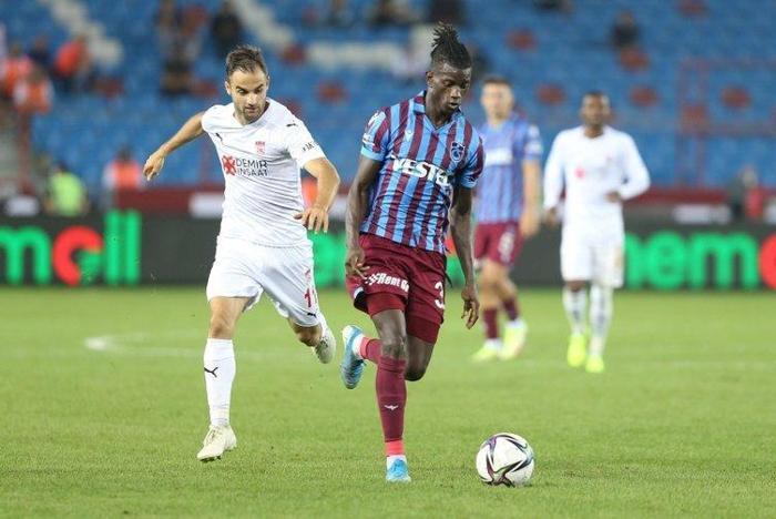 Son dakika Beşiktaş haberi Süper Ligi karıştıracak transfer hamlesi Kartal, Trabzonsporun eski yıldızı Edgar Ieyi istiyor
