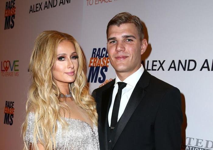 Paris Hilton İstanbula geldi