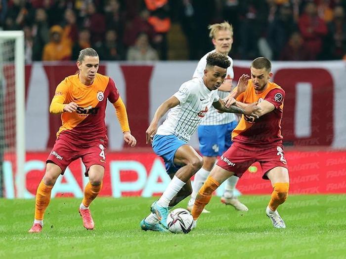 Fanatik yazarları Galatasaray - Çaykur Rizespor maçını değerlendirdi