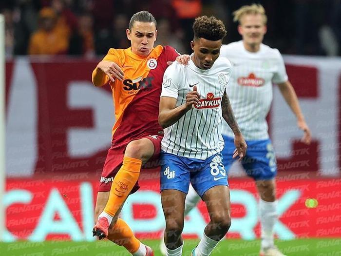 Fanatik yazarları Galatasaray - Çaykur Rizespor maçını değerlendirdi
