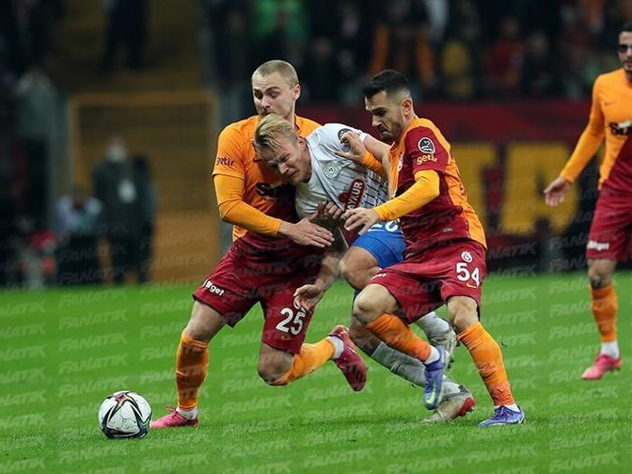 Fanatik yazarları Galatasaray - Çaykur Rizespor maçını değerlendirdi