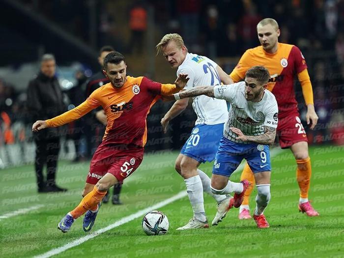 Fanatik yazarları Galatasaray - Çaykur Rizespor maçını değerlendirdi