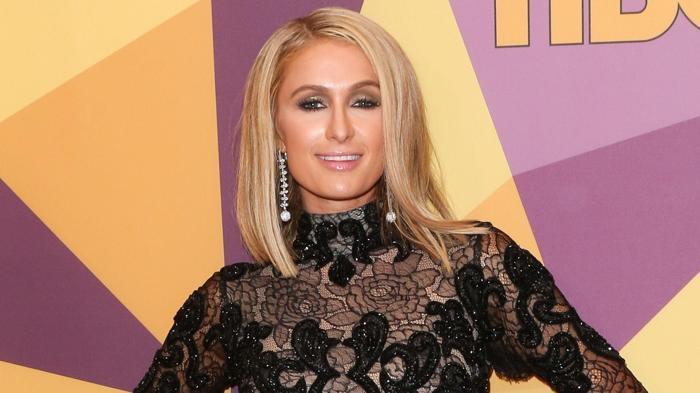 Paris Hilton İstanbula geldi