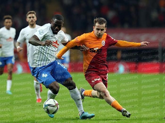 Fanatik yazarları Galatasaray - Çaykur Rizespor maçını değerlendirdi