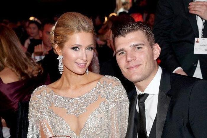 Paris Hilton İstanbula geldi