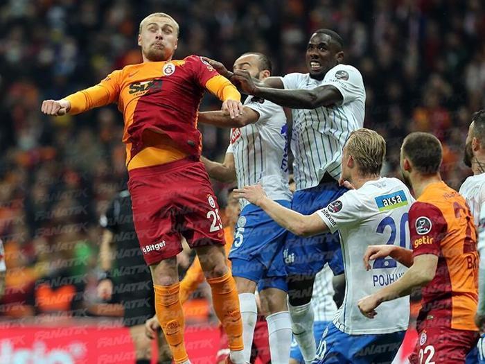 Fanatik yazarları Galatasaray - Çaykur Rizespor maçını değerlendirdi