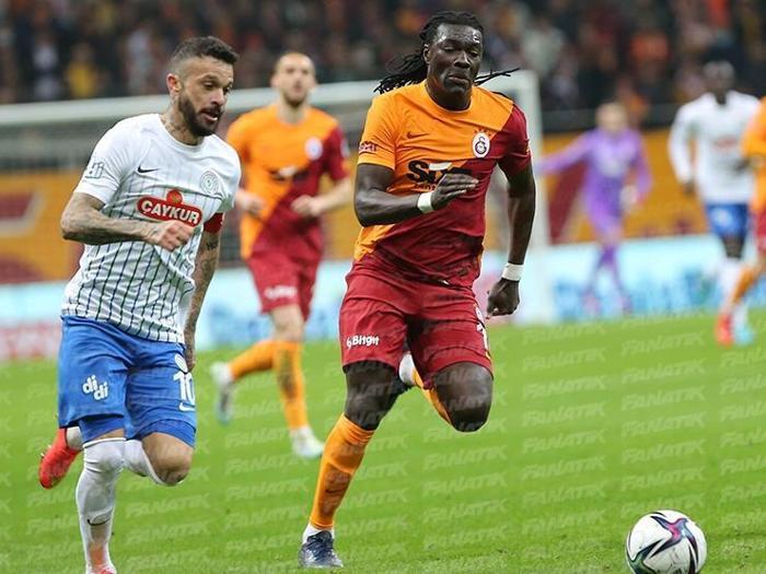 Fanatik yazarları Galatasaray - Çaykur Rizespor maçını değerlendirdi