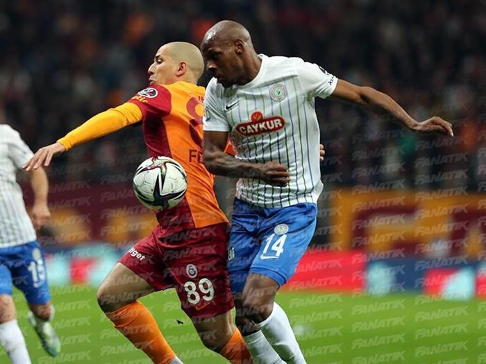 Fanatik yazarları Galatasaray - Çaykur Rizespor maçını değerlendirdi