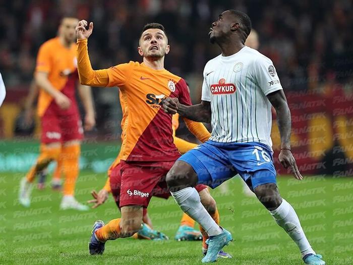 Fanatik yazarları Galatasaray - Çaykur Rizespor maçını değerlendirdi