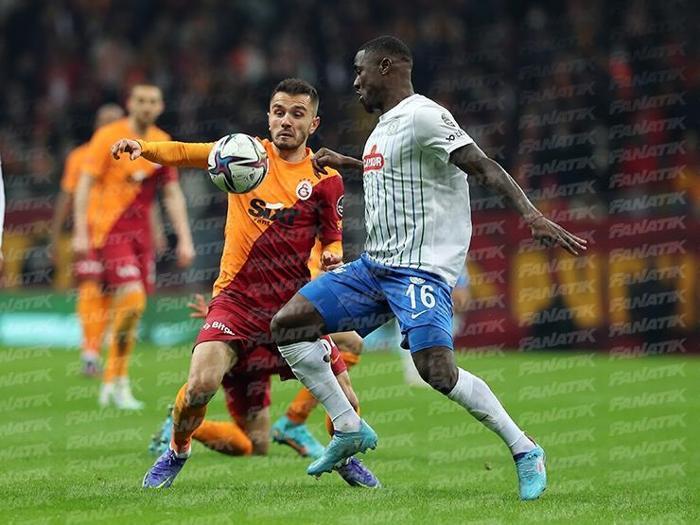 Fanatik yazarları Galatasaray - Çaykur Rizespor maçını değerlendirdi