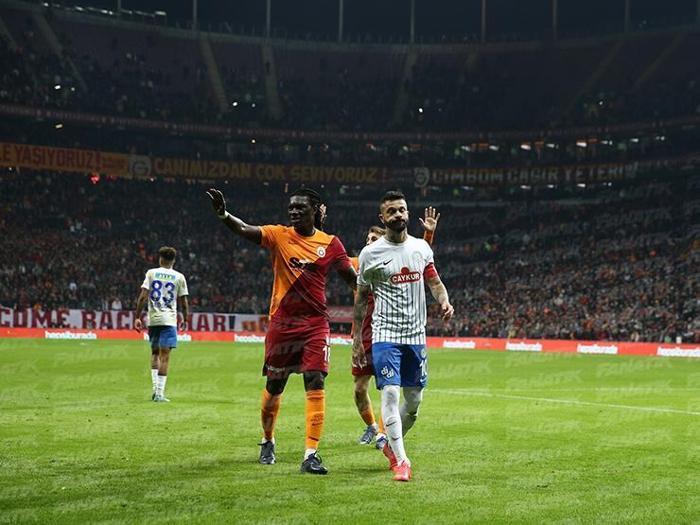 Fanatik yazarları Galatasaray - Çaykur Rizespor maçını değerlendirdi