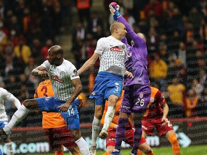 Fanatik yazarları Galatasaray - Çaykur Rizespor maçını değerlendirdi