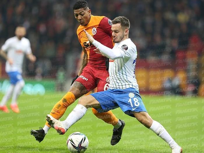 Fanatik yazarları Galatasaray - Çaykur Rizespor maçını değerlendirdi