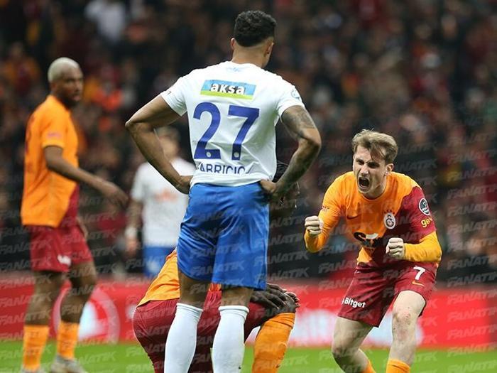 Fanatik yazarları Galatasaray - Çaykur Rizespor maçını değerlendirdi