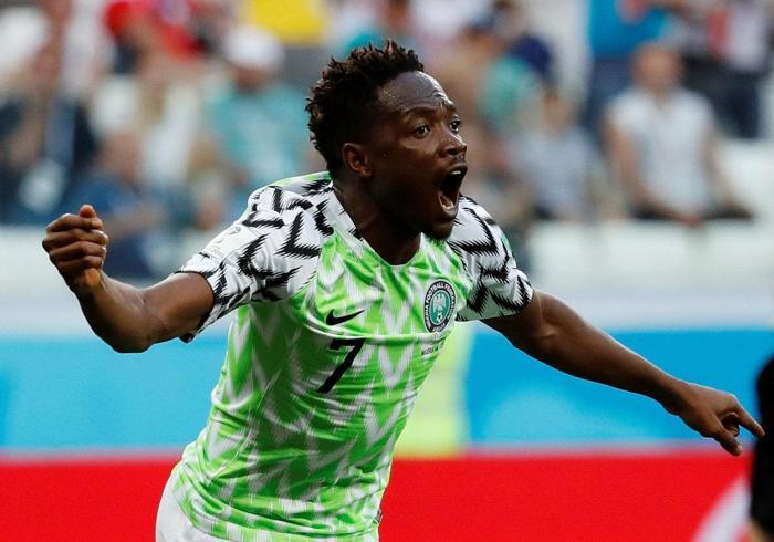 Galatasarayın gözdesi Ahmed Musa için çılgın transfer teklifi