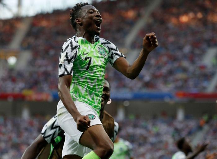 Galatasarayın gözdesi Ahmed Musa için çılgın transfer teklifi