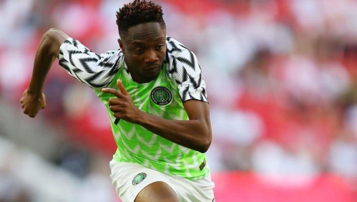Galatasarayın gözdesi Ahmed Musa için çılgın transfer teklifi
