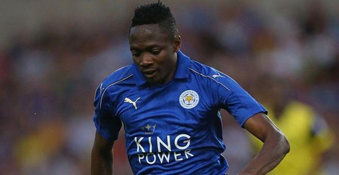 Galatasarayın gözdesi Ahmed Musa için çılgın transfer teklifi