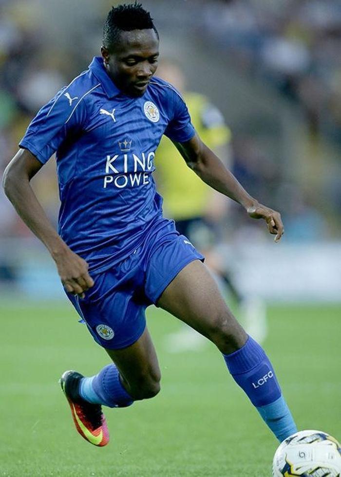 Galatasarayın gözdesi Ahmed Musa için çılgın transfer teklifi