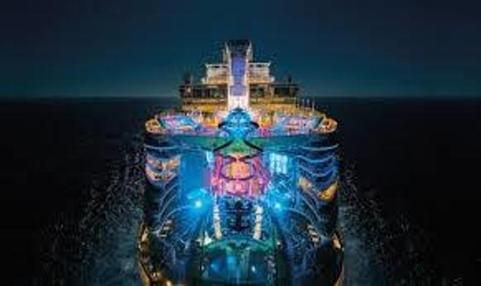 Dünyanın en büyük gemisi: Harmony of the Seas