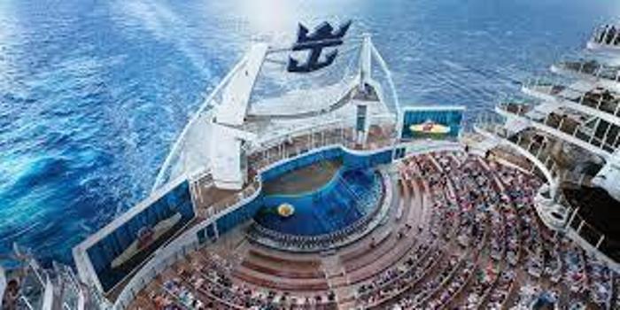 Dünyanın en büyük gemisi: Harmony of the Seas