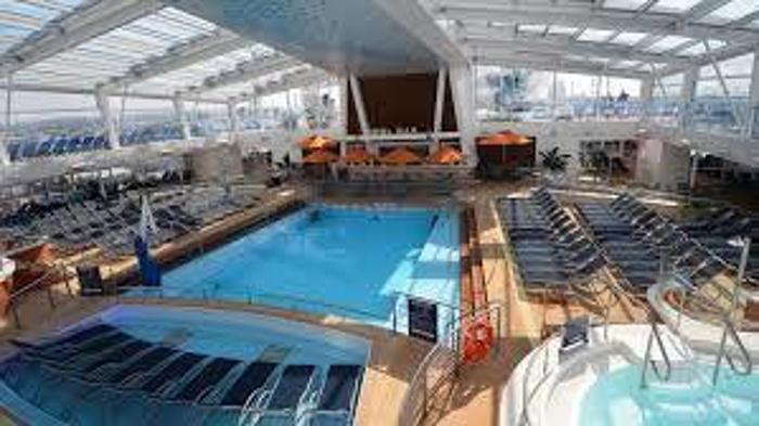 Dünyanın en büyük gemisi: Harmony of the Seas