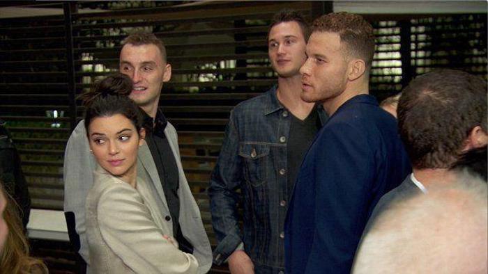 Blake Griffin yeni sevgilisi Francesca Aiello ile tatilde