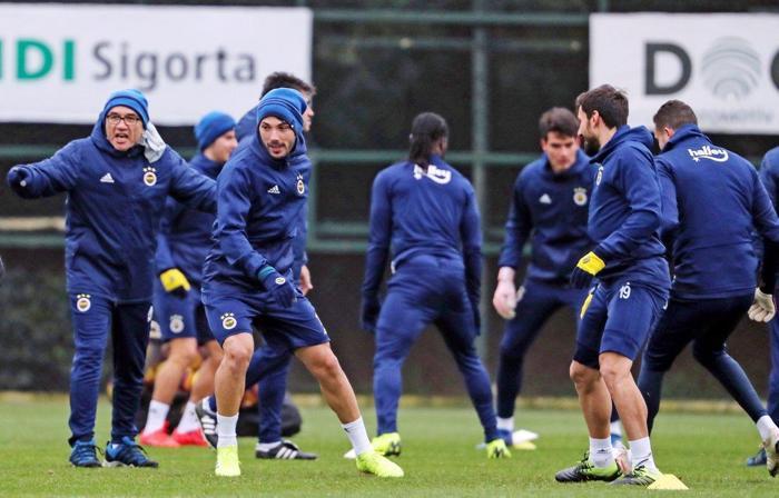 Serdar Aziz oynayacak mı Ersun Yanalın Kayserispor maçı muhtemel 11i