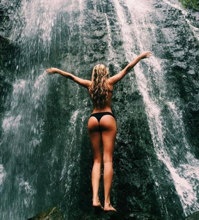 Blake Griffin yeni sevgilisi Francesca Aiello ile tatilde