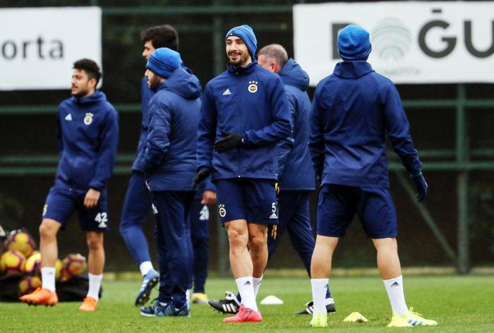 Serdar Aziz oynayacak mı Ersun Yanalın Kayserispor maçı muhtemel 11i