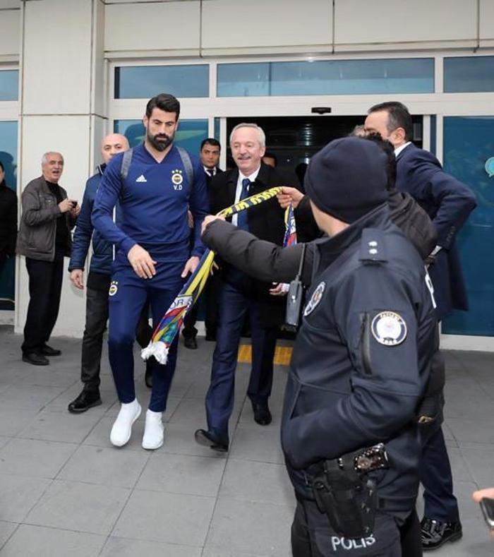 Serdar Aziz oynayacak mı Ersun Yanalın Kayserispor maçı muhtemel 11i