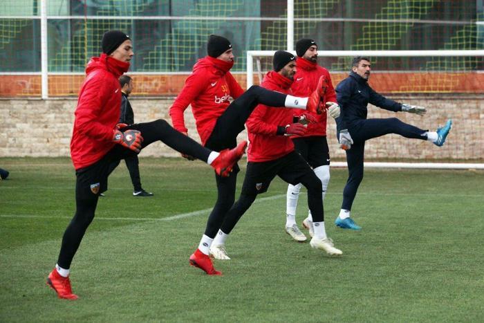 Kayserispor muhtemel 11