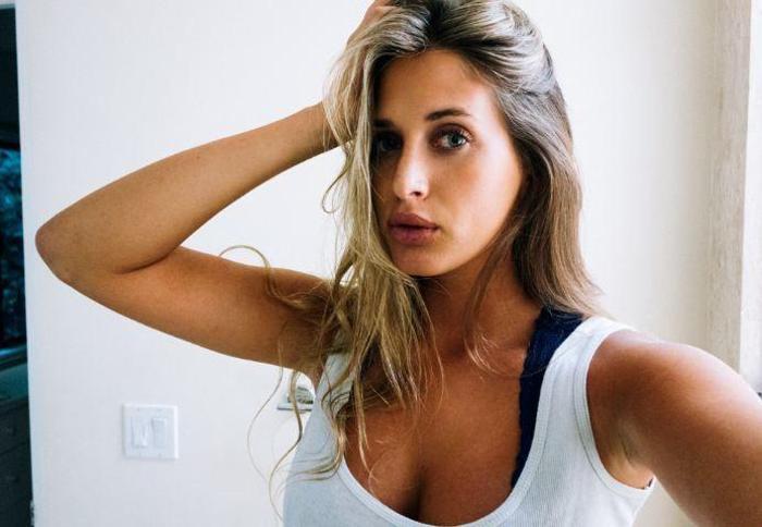 Blake Griffin yeni sevgilisi Francesca Aiello ile tatilde